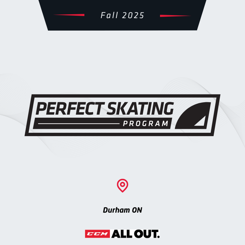 PERFECT SKATING PROGRAM- FALL 2025