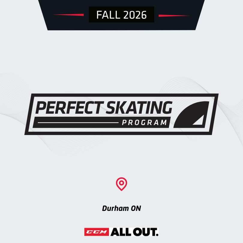 PERFECT SKATING PROGRAM- FALL 2026