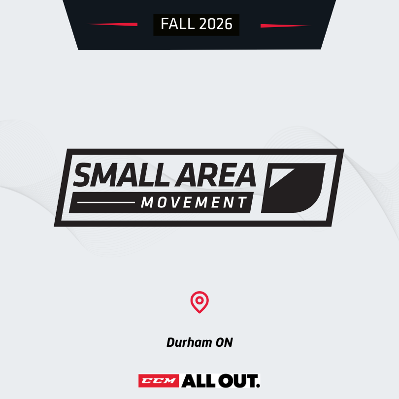 SMALL AREA MOVEMENT PROGRAM- FALL 2026